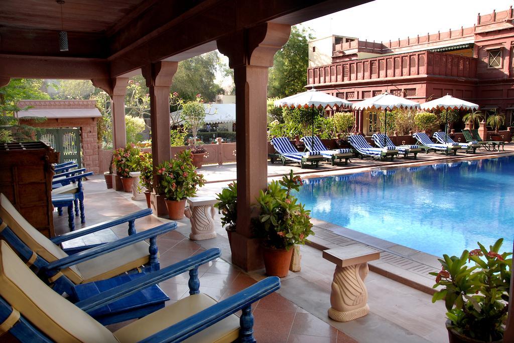 Ratan Vilas, Jodhpur Джодхпур Екстер'єр фото