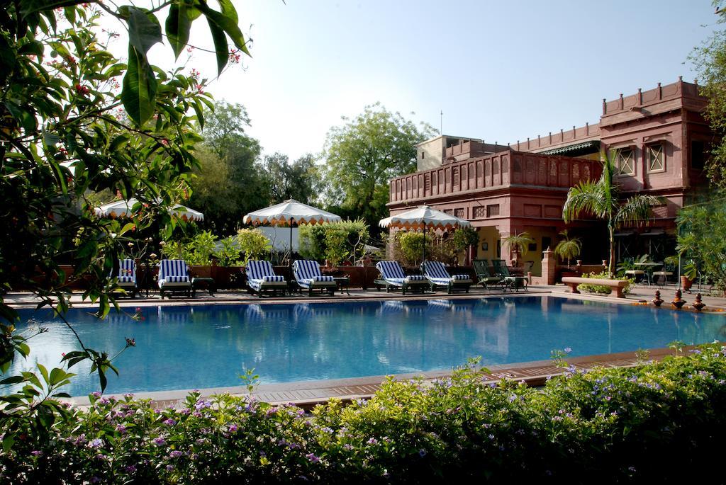 Ratan Vilas, Jodhpur Джодхпур Екстер'єр фото