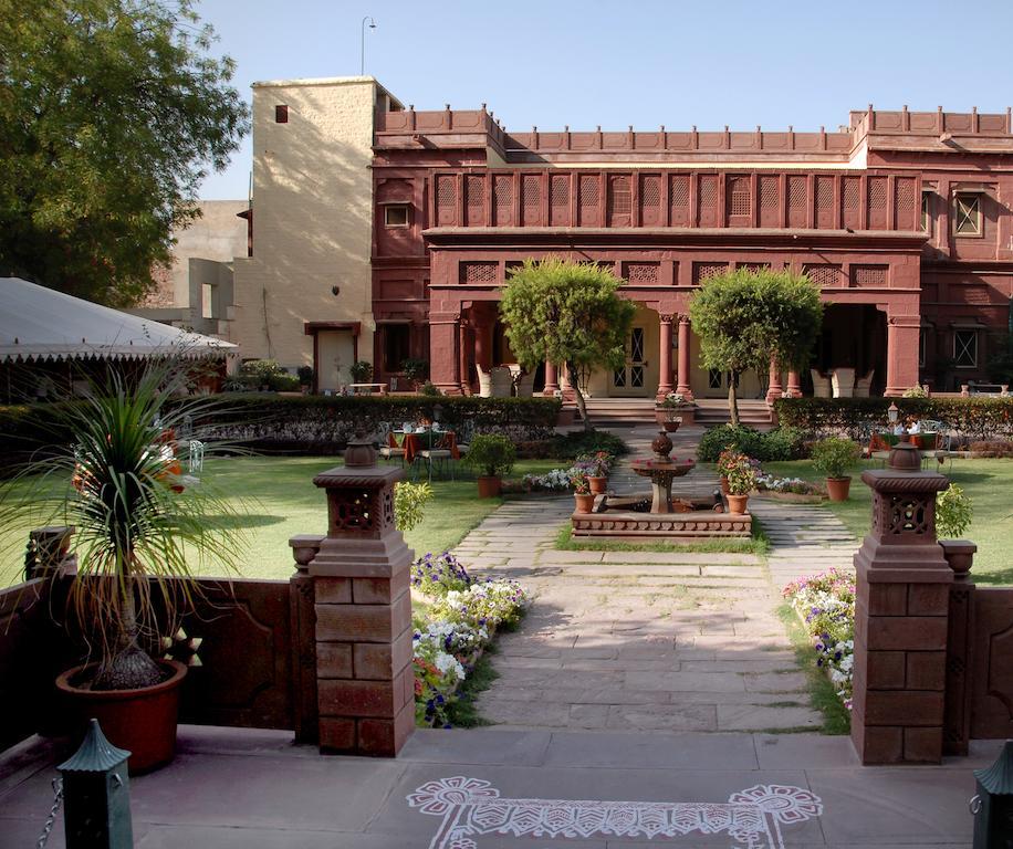 Ratan Vilas, Jodhpur Джодхпур Екстер'єр фото
