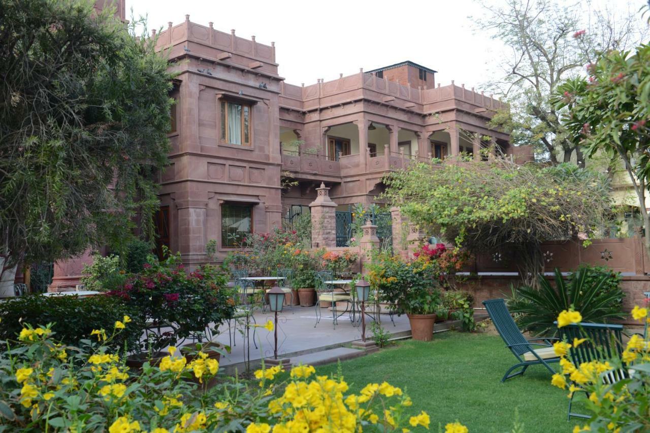 Ratan Vilas, Jodhpur Джодхпур Екстер'єр фото