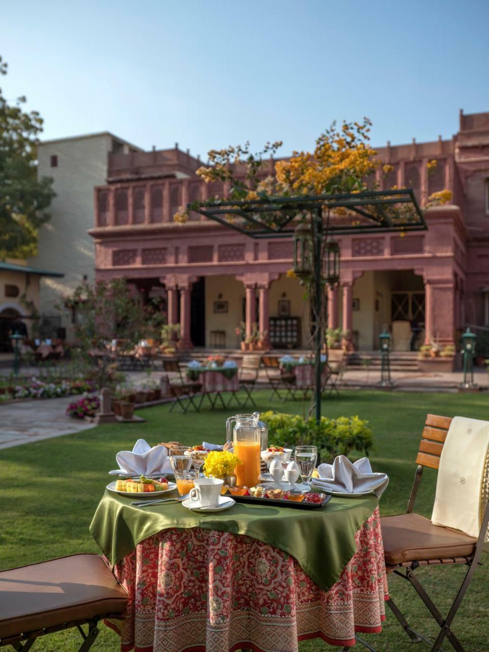 Ratan Vilas, Jodhpur Джодхпур Екстер'єр фото