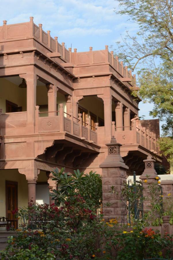 Ratan Vilas, Jodhpur Джодхпур Екстер'єр фото